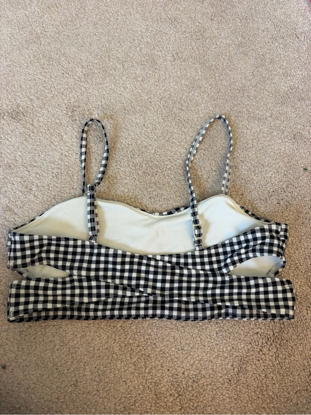Abercrombie Kids bikini top